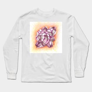 seashell. conchas Long Sleeve T-Shirt